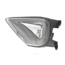 2016 Volkswagen Touareg Fog Light Assembly 5