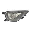 2016 Volkswagen Touareg Fog Light Assembly 3