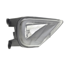 2016 Volkswagen Touareg Fog Light Assembly 5