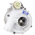 BuyAutoParts 1999 Ford FSeriesTrucks Turbocharger 40-30095INVC