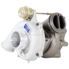 BuyAutoParts 40-30095INVC Turbocharger 2