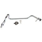 2009 Ford E-450 Super Duty Turbocharger Oil Feed Line 3