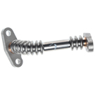2013 Ford Fusion Turbocharger Oil Return Line 1