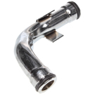 2003 Ford Excursion Turbocharger Oil Return Line 2