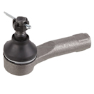 BuyAutoParts 89-10101KO Tie Rod Kit 2