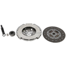2007 Audi A4 Clutch Kit 2
