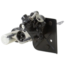 2000 Gmc Sierra 2500 Brake Booster 2