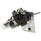 2011 Gmc Sierra 2500 HD Brake Booster 1