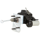 2012 Gmc Sierra 2500 HD Brake Booster 2