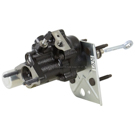 2015 Gmc Sierra 3500 HD Brake Booster 1