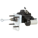 2017 Gmc Sierra 3500 HD Brake Booster 2