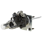 2012 Gmc Savana 2500 Brake Booster 1
