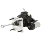 2012 Gmc Savana 2500 Brake Booster 2