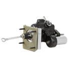 2000 Ford F-450 Super Duty Brake Booster 2