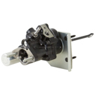 2006 Ford F Series Trucks Brake Booster 1