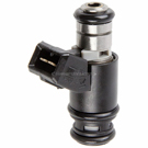 2000 Volkswagen Jetta Fuel Injector 1