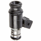 BuyAutoParts 35-00921AN Fuel Injector 2