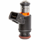 2000 Volkswagen Jetta Fuel Injector 1