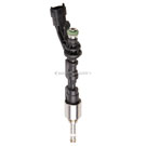 2012 Land Rover Range Rover Fuel Injector Set 2