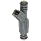 2000 Bmw 740 Fuel Injector 1