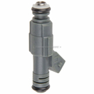 2000 Bmw 740 Fuel Injector 2