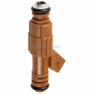 2000 Volvo S80 Fuel Injector 2