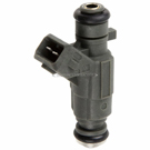 2000 Audi A6 Fuel Injector Set 2