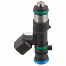 2007 Chrysler Pacifica Fuel Injector 2