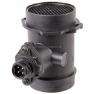 1993 Bmw 525 Mass Air Flow Meter 1