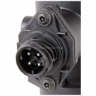 1993 Bmw 525 Mass Air Flow Meter 3