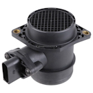 1999 Volkswagen Golf Mass Air Flow Meter 1