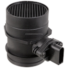 2005 Bmw 760 Mass Air Flow Meter 1
