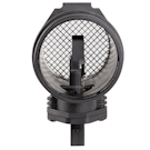 2005 Bmw 760 Mass Air Flow Meter 2