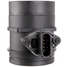 2005 Bmw 760 Mass Air Flow Meter 3