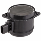 2012 Bmw X5 Mass Air Flow Meter 1