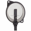 2012 Bmw X5 Mass Air Flow Meter 2