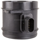 2012 Bmw X5 Mass Air Flow Meter 3