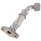 2000 Volkswagen Beetle Turbocharger Oil Return Line 1