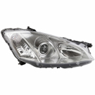 BuyAutoParts 16-80012B2 Headlight Assembly Pair 3