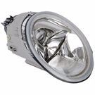 2000 Volkswagen Beetle Headlight Assembly Pair 2