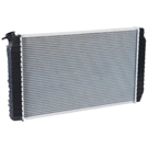 1987 Buick LeSabre Radiator 1