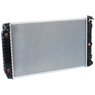1987 Buick LeSabre Radiator 2