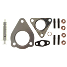 2004 Volkswagen Passat Turbocharger and Installation Accessory Kit 2