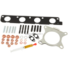 2012 Audi A3 Turbocharger and Installation Accessory Kit 3