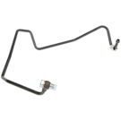 2003 Volkswagen Beetle Turbocharger Oil Feed Line 3