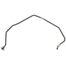2003 Volkswagen Beetle Turbocharger Oil Feed Line 2