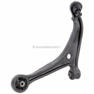 BuyAutoParts 93-80356K1 Control Arm Kit 2