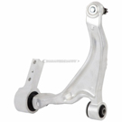 2007 Acura MDX Control Arm 2