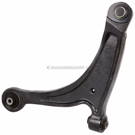 2012 Honda Ridgeline Control Arm 2