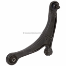 2012 Honda Ridgeline Control Arm Kit 2